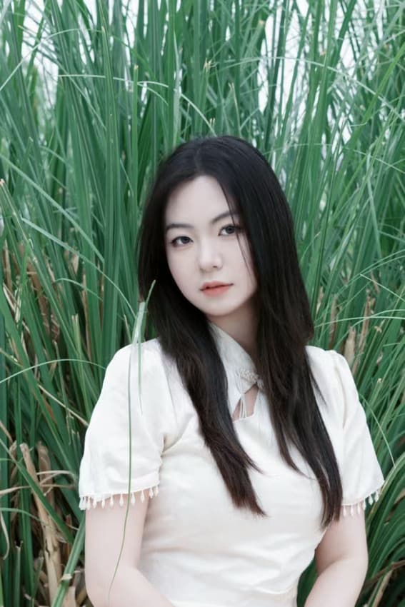 罗叶馨梅 · 个人照片